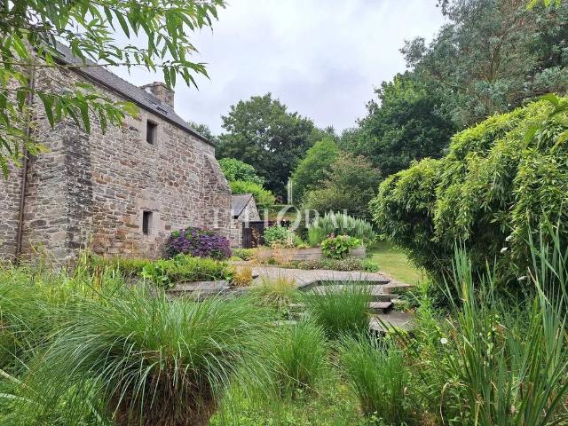Maison de campagne de luxe en vente Henvic, Bretagne