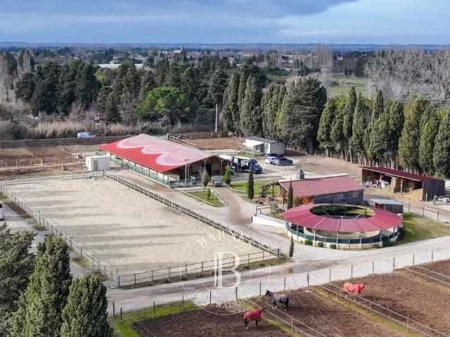 Maison de campagne de luxe en vente Mollégès, France