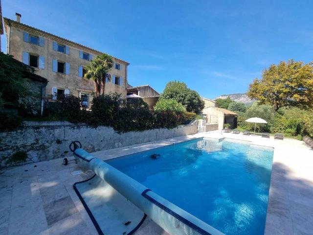 Maison de campagne de luxe en vente Saou, France