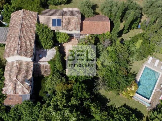 Maison de campagne de luxe en vente Saint Hilaire de Brethmas, France