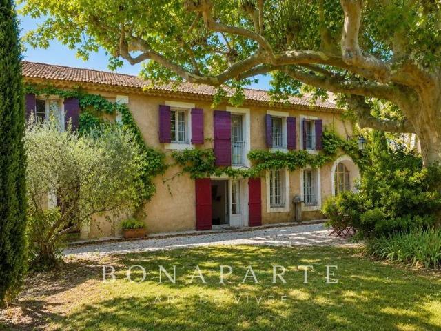 Maison de campagne de luxe en vente Saint Rémy de Provence, France