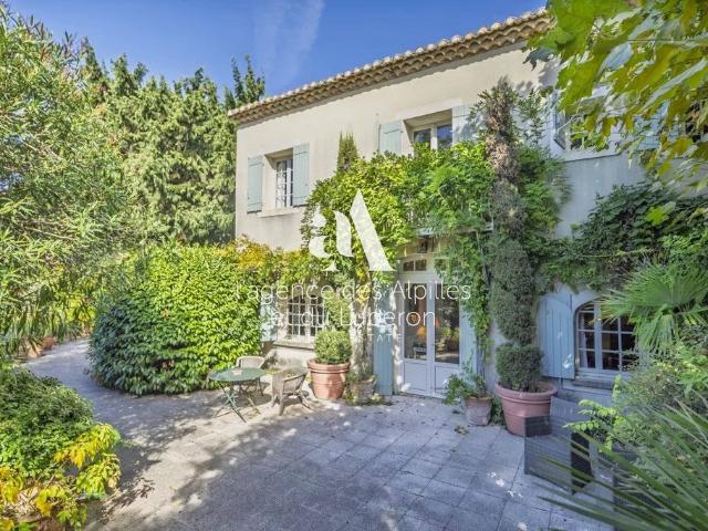 Maison de campagne de luxe en vente Saint Rémy de Provence, France