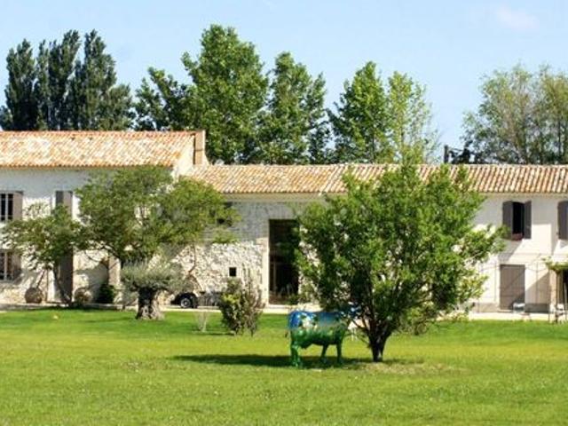 Maison de campagne de luxe en location L'Isle sur la Sorgue, Provence Alpes Côte d'Azur