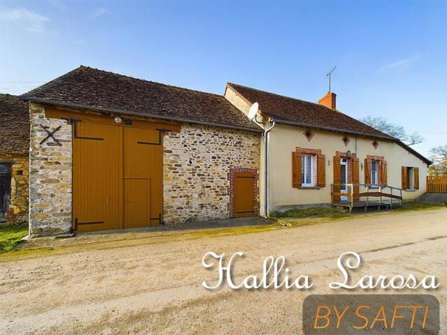 Maison de Campagne de type 4
