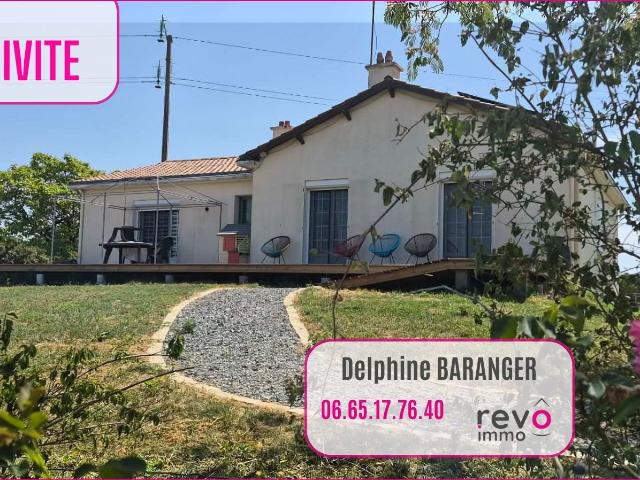 Maison de Campagne DPE A/A