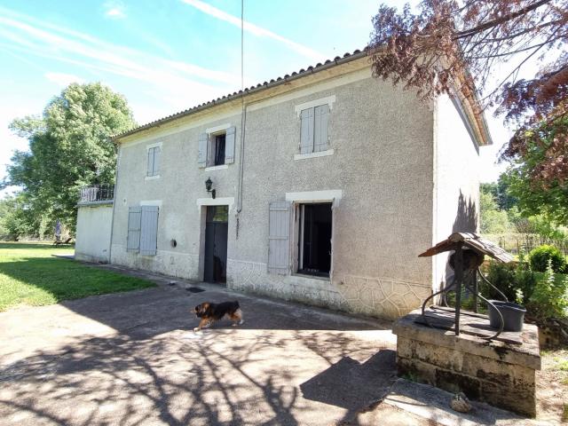 Maison de campagne en fin de village 158m² Etouars