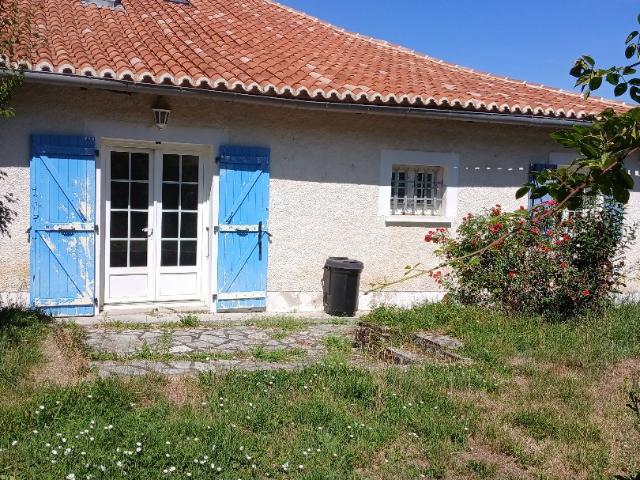 Maison de campagne en pierre