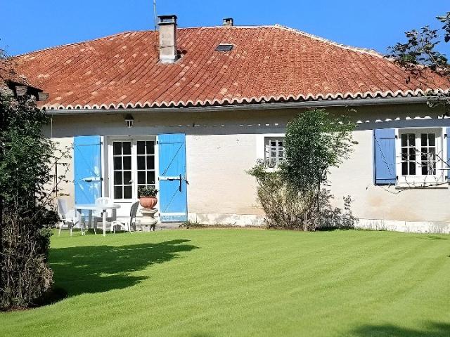 Maison de campagne en pierre