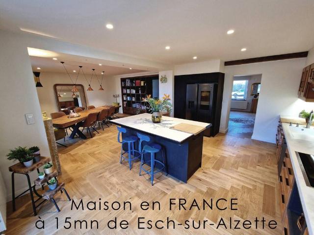 Maison de campagne en Vente à Haucourt Moulaine