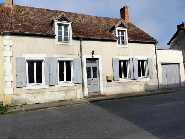 Maison de campagne et de bourg