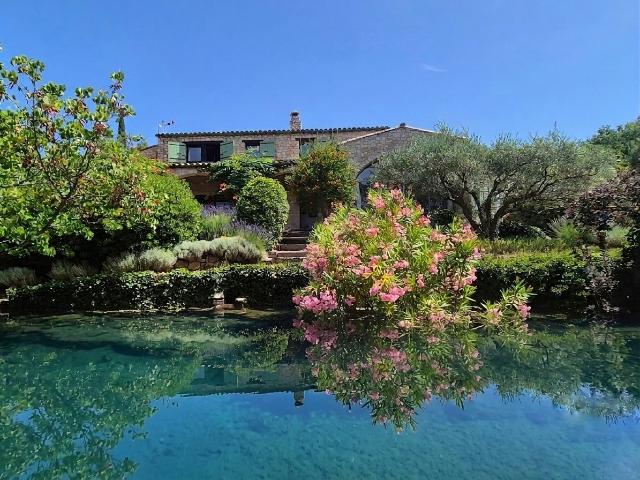 Maison de Campagne Exceptionnelle Près de Lodeve/Montpellier 210m² Soubès