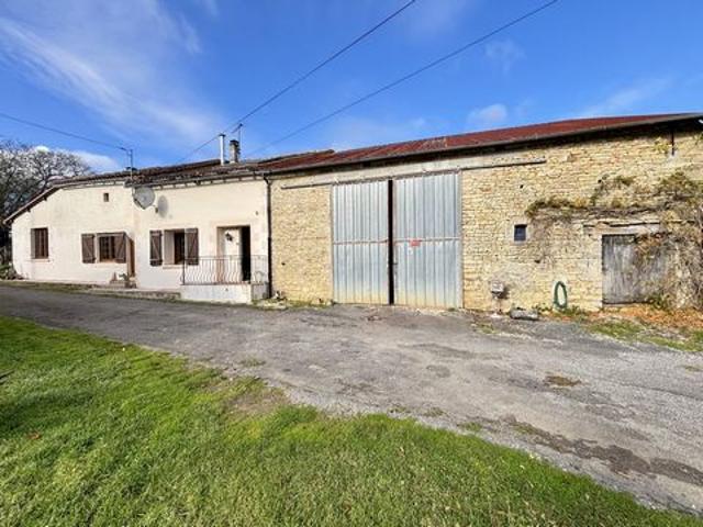 Maison de Campagne, Dépendances, Terrain et Potentiel de Gîte / Maison d'Hôtes