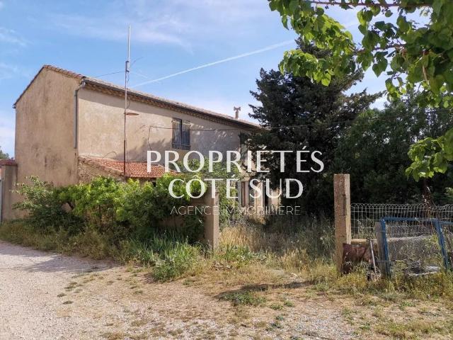 Maison de campagne exclusive de 130 m2 en vente Tavel, Occitanie
