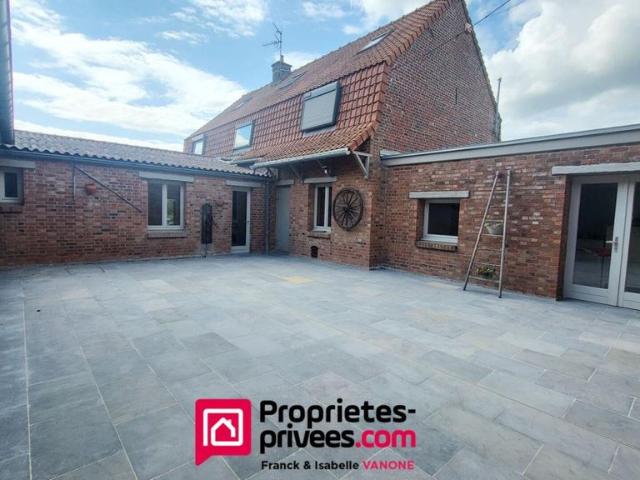 Maison de campagne exclusive de 249 m2 en vente Verlinghem, France