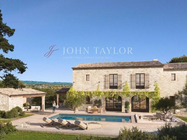 Maison de campagne exclusive de 260 m2 en vente Saint Rémy de Provence, Provence Alpes Côte d'Azur