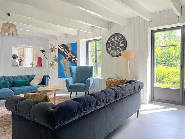 Maison de campagne exclusive de 224 m2 en vente Ferrières, France