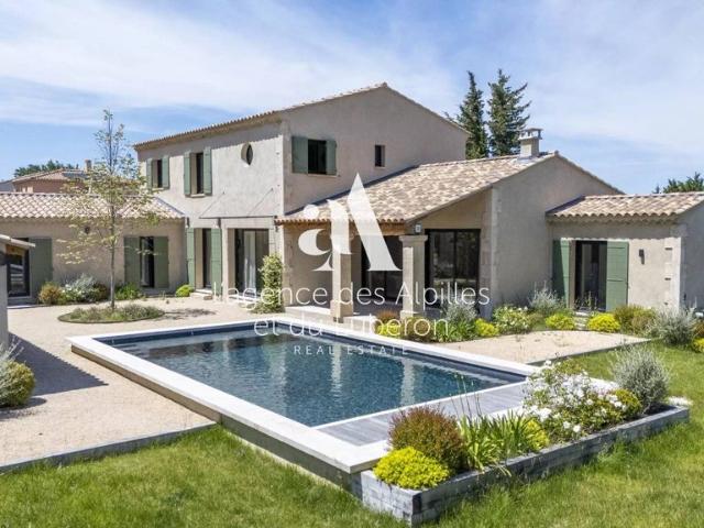 Maison de campagne de luxe de 8 pièces en location Saint Rémy de Provence, Provence Alpes Côte d'Azur