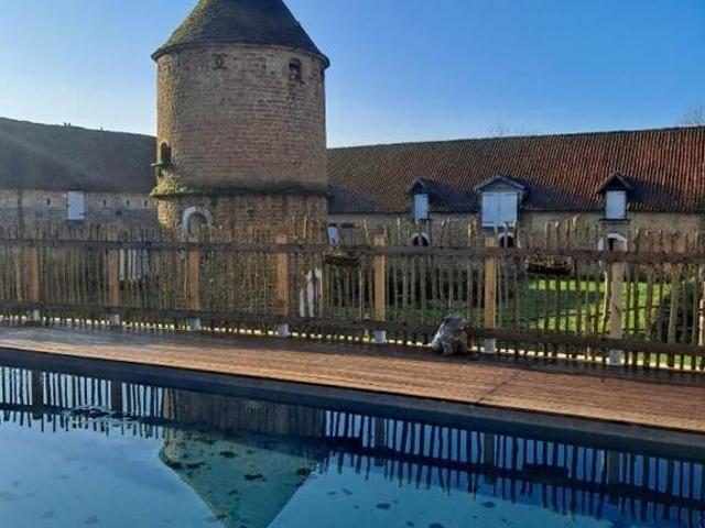 Maison de campagne exclusive de 318 m2 en vente Hesdin l'Abbé, Hauts de France