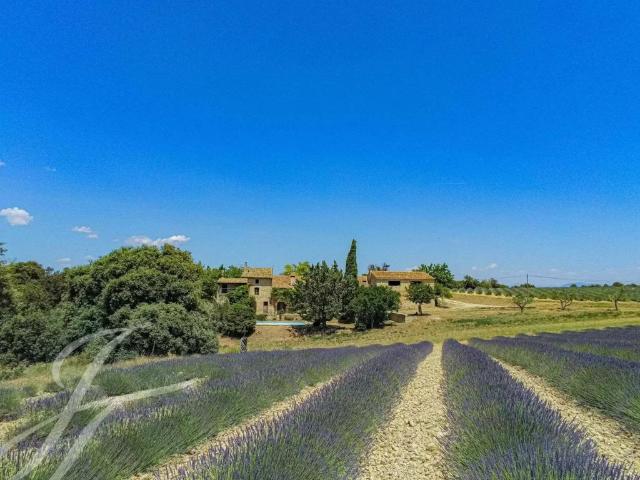 Maison de campagne exclusive de 435 m2 en vente Gréoux les Bains, Provence Alpes Côte d'Azur