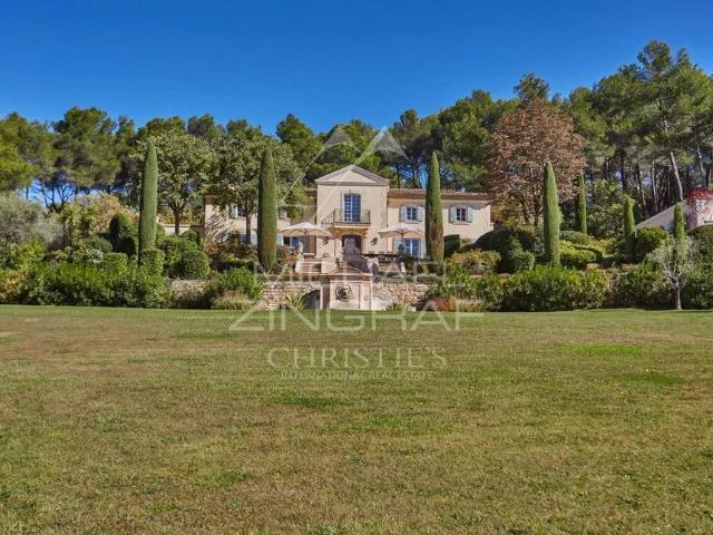 Maison de campagne exclusive de 555 m2 en vente Aix en Provence, France
