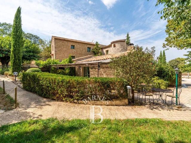 Luxury 17 pièces Farmhouse en vente L'Isle sur la Sorgue, Provence Alpes Côte d'Azur