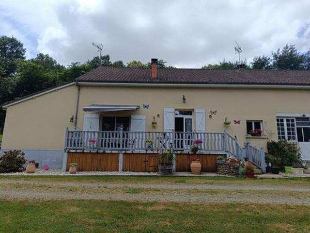 Maison de campagne, familiale avec jardin