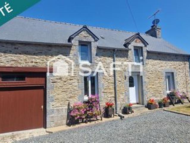 Maison de campagne individuelle