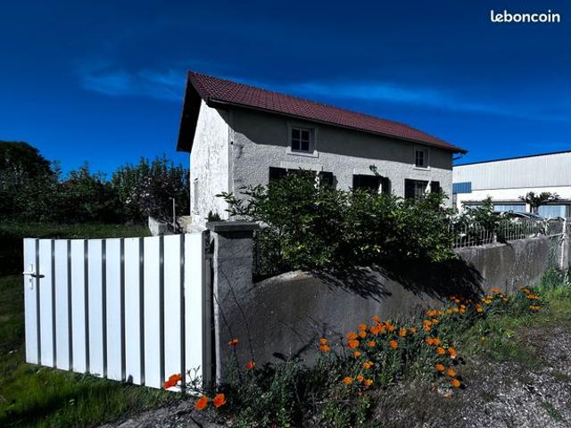 Maison de campagne idéal premier achat