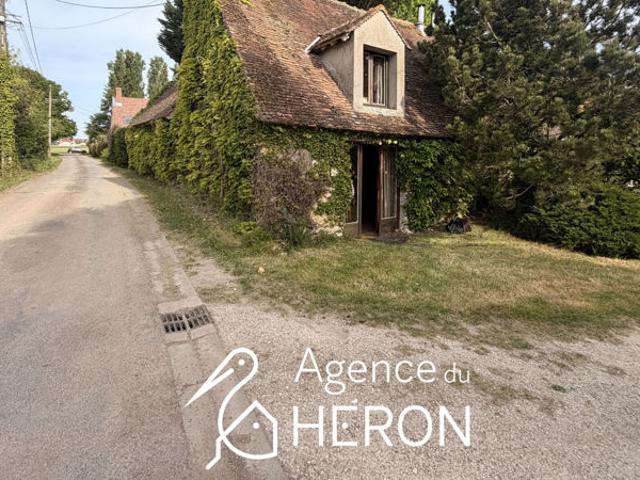 Maison de campagne, idéal résidence secondaire