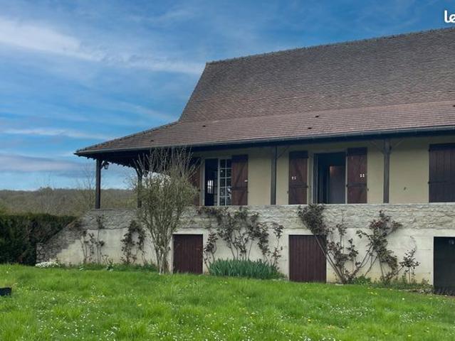 Maison de campagne mais pas que.