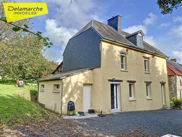 Maison de campagne Marigny Le Lozon