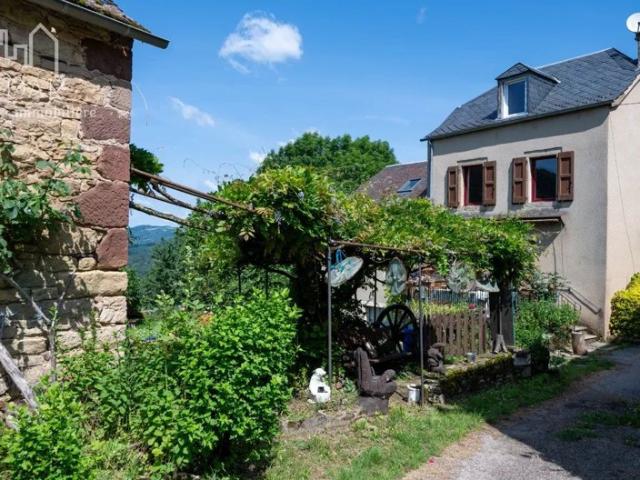 Maison de Campagne Saint Laurent D'olt