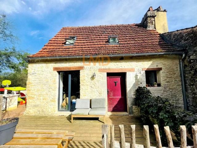 Maison de campagne SALVIAC LOT
