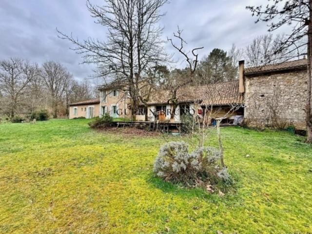 Maison de campagne Secteur Mussidan
