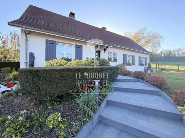 Maison de campagne sur Frencq