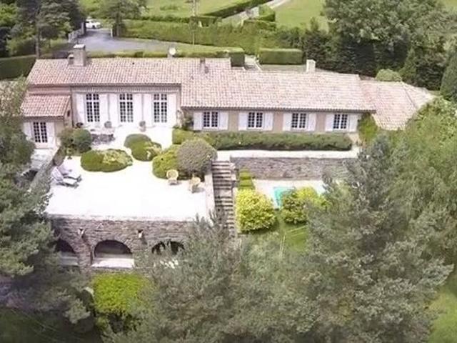 Maison de campagne Sur hauteur, vue imprenable