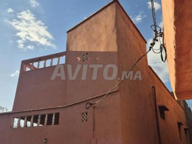 Maison de campagne sur la route d'ourika