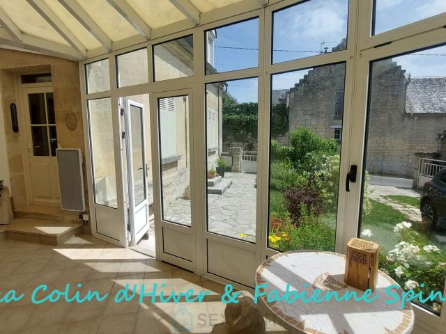 Maison de campagne pleine de charme