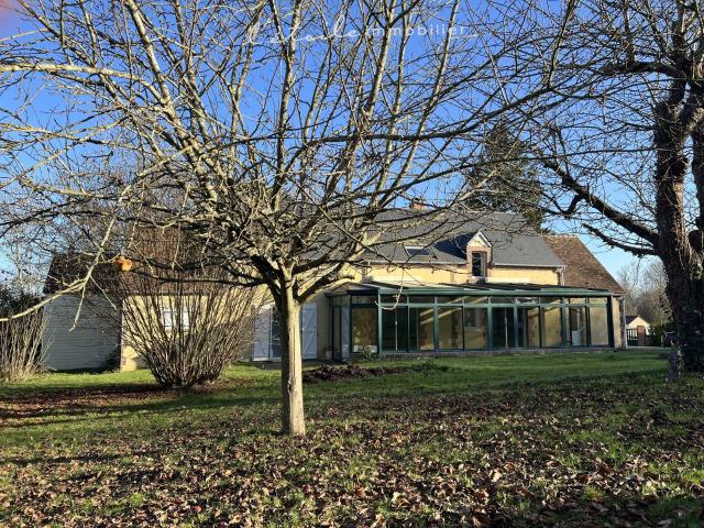 MAISON DE CAMPAGNE PROCHE MORTAGNE AU PERCHE