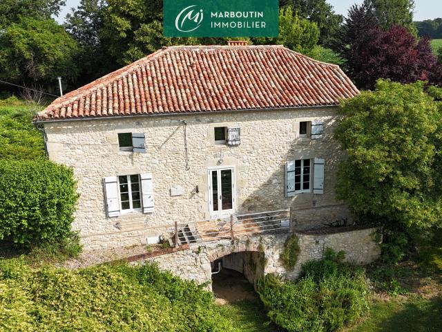 Maison de Campagne proche CASTELJALOUX