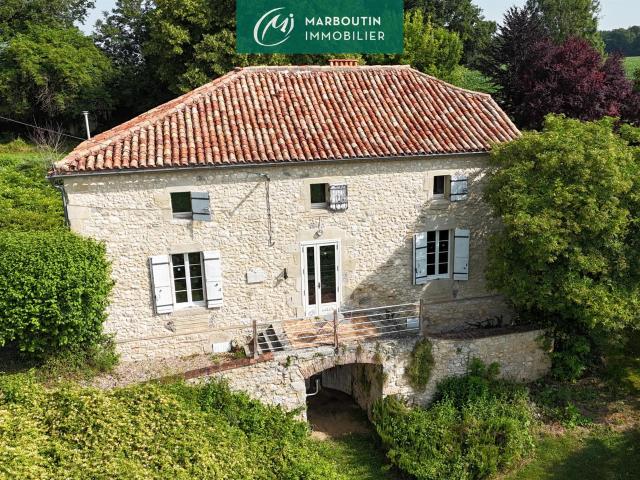 Maison de Campagne proche Casteljaloux 196m² Casteljaloux