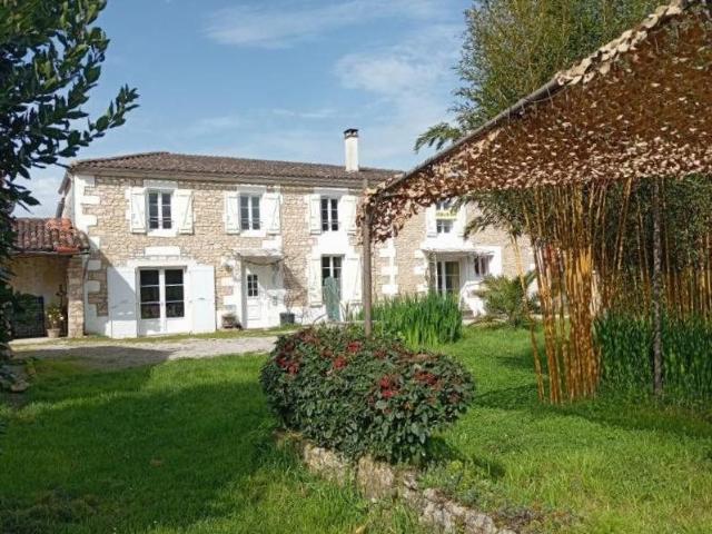 Maison de campagne proche de Saint Savinien 126m² Saint Savinien
