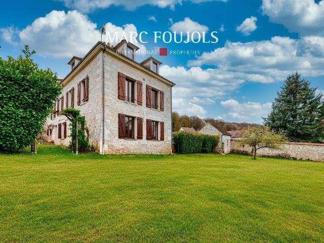 Maison de campagne, proche L'isle Adam, 7 pièce s, 250 m2 250m² L'isle Adam