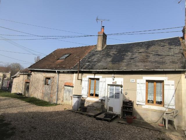 MAISON DE CAMPAGNE RÉGION DU BAZOIS