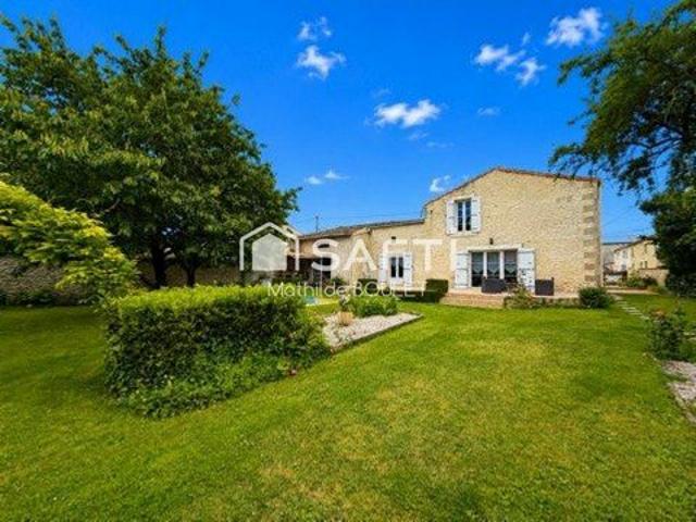 Maison de campagne rénovée 4 chambres