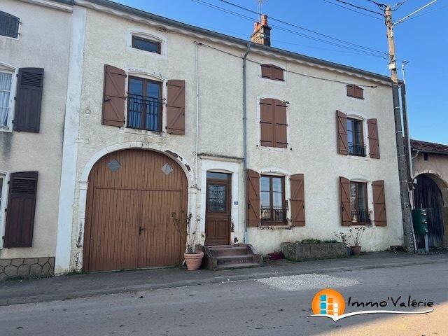 Maison de campagne rénovée