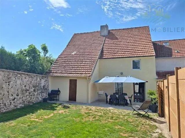 Maison de campagne rénovée à 15 min de trilport