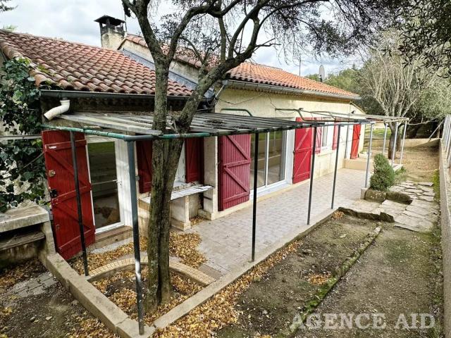 Maison de campagne T3/4