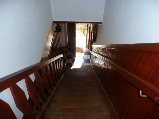 Maison de caractère Montsalès 150m² Montsalès