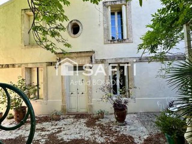 Maison de caractère au cœur de Castelnau le Lez